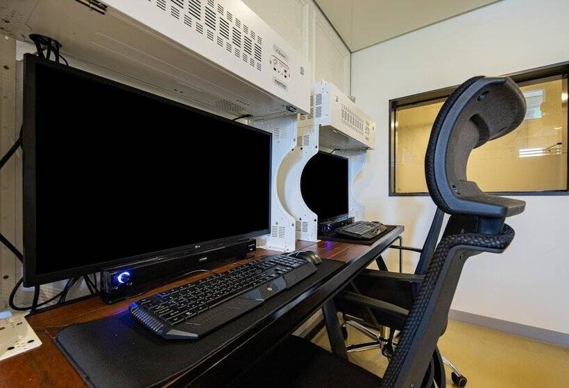 모텔 Daegu Pyeongri Dong Hotel Cian