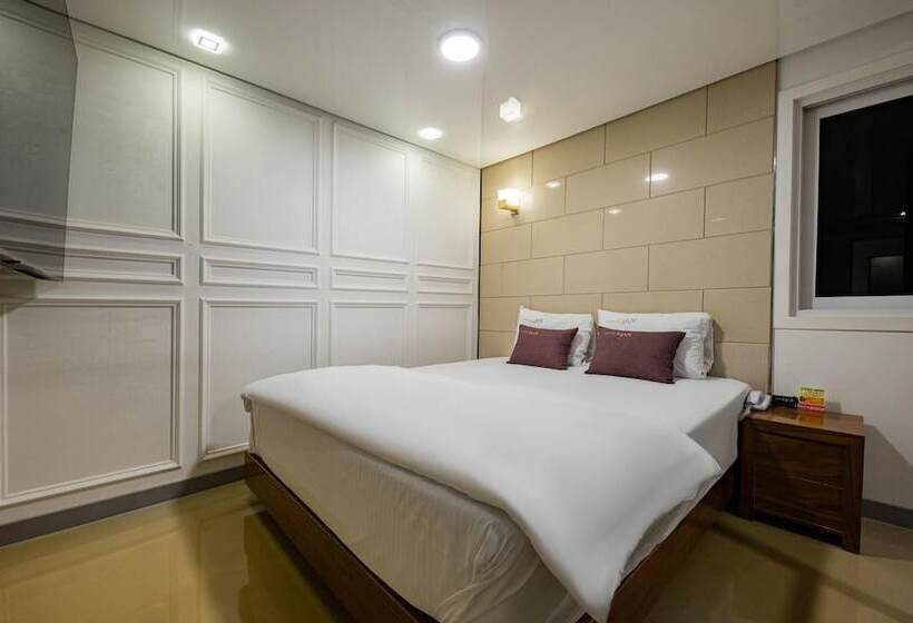모텔 Daegu Pyeongri Dong Hotel Cian