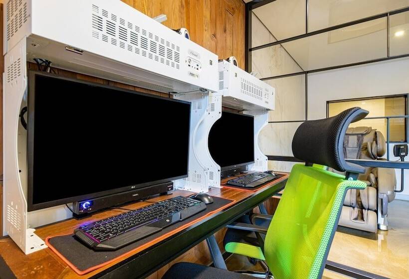 모텔 Daegu Pyeongri Dong Hotel Cian