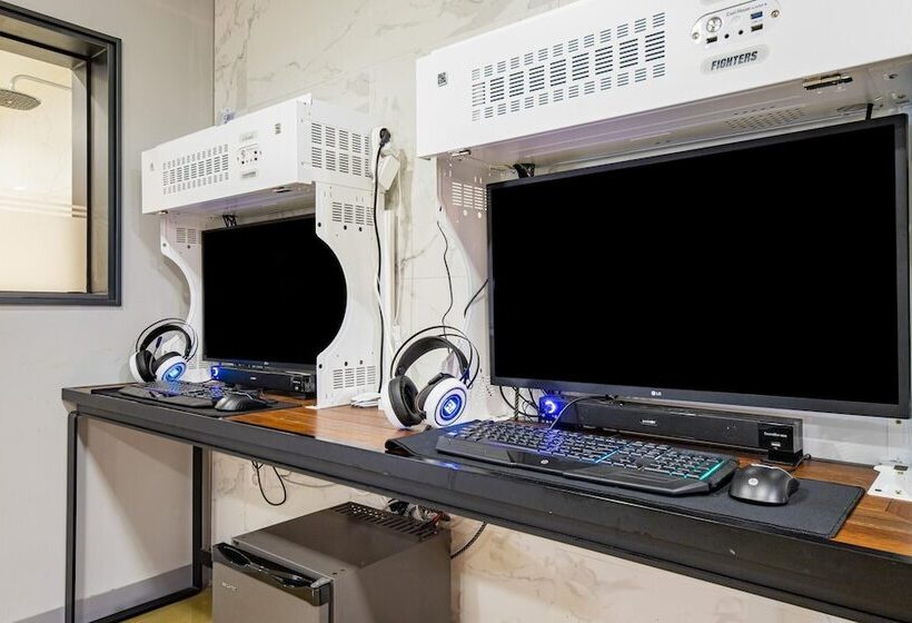 모텔 Daegu Pyeongri Dong Hotel Cian