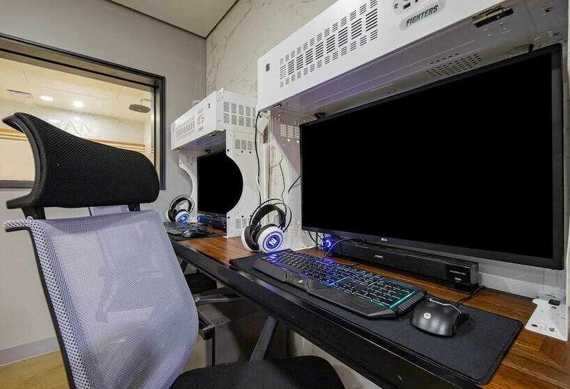 모텔 Daegu Pyeongri Dong Hotel Cian