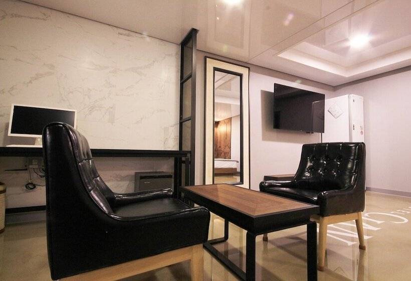 모텔 Daegu Pyeongri Dong Hotel Cian