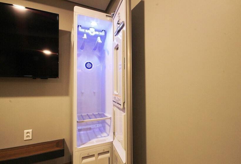 모텔 Daegu Pyeongri Dong Hotel Cian