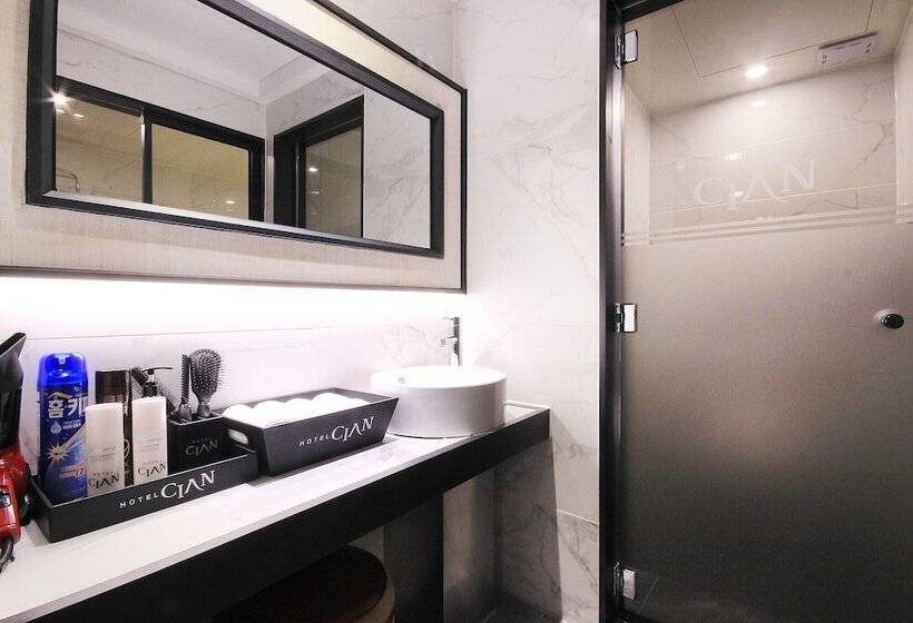 모텔 Daegu Pyeongri Dong Hotel Cian