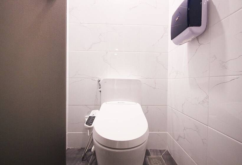 모텔 Daegu Pyeongri Dong Hotel Cian