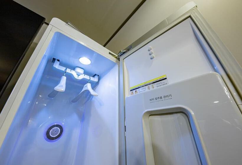 모텔 Daegu Pyeongri Dong Hotel Cian