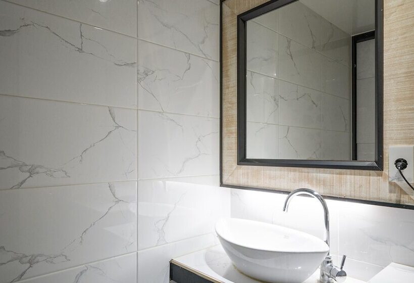 모텔 Daegu Pyeongri Dong Hotel Cian