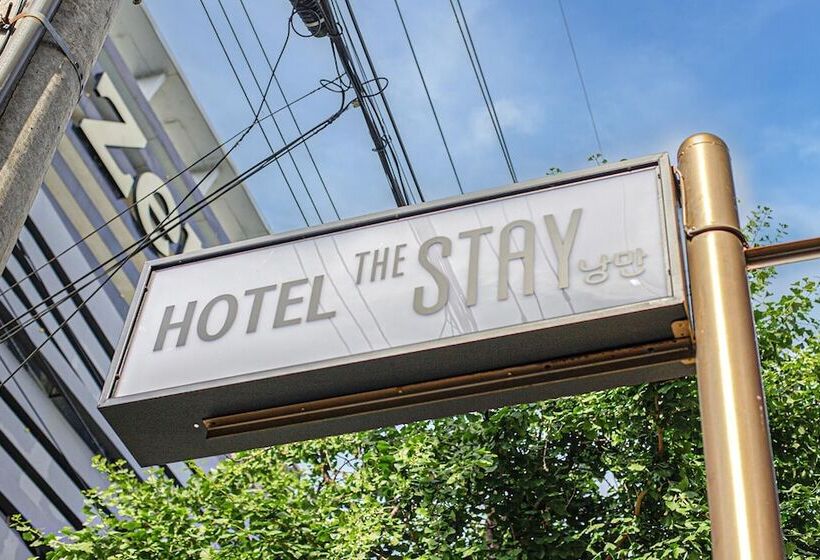 모텔 Daegu Seongseo Hotel The Stay Romantic