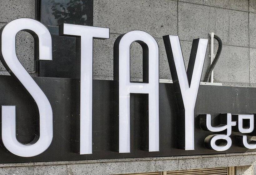 모텔 Daegu Seongseo Hotel The Stay Romantic