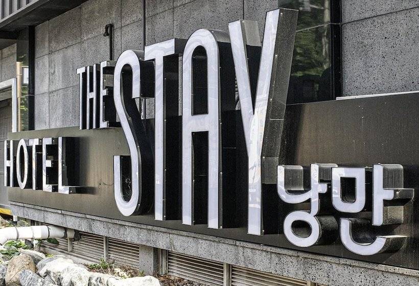 모텔 Daegu Seongseo Hotel The Stay Romantic