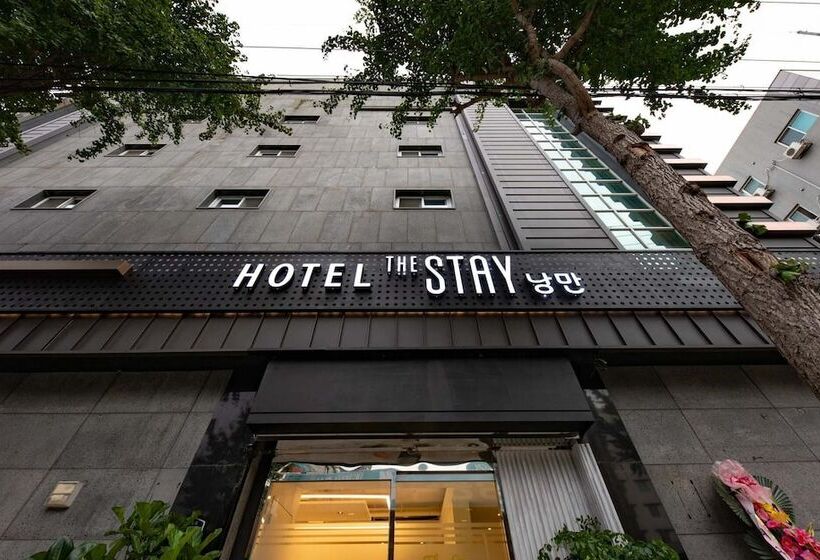 모텔 Daegu Seongseo Hotel The Stay Romantic