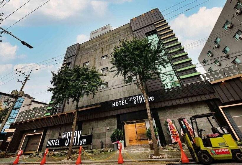 모텔 Daegu Seongseo Hotel The Stay Romantic