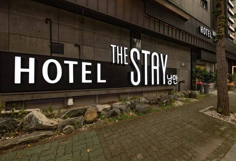 모텔 Daegu Seongseo Hotel The Stay Romantic