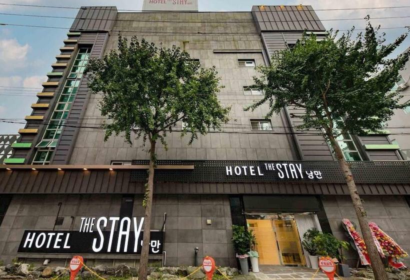 모텔 Daegu Seongseo Hotel The Stay Romantic