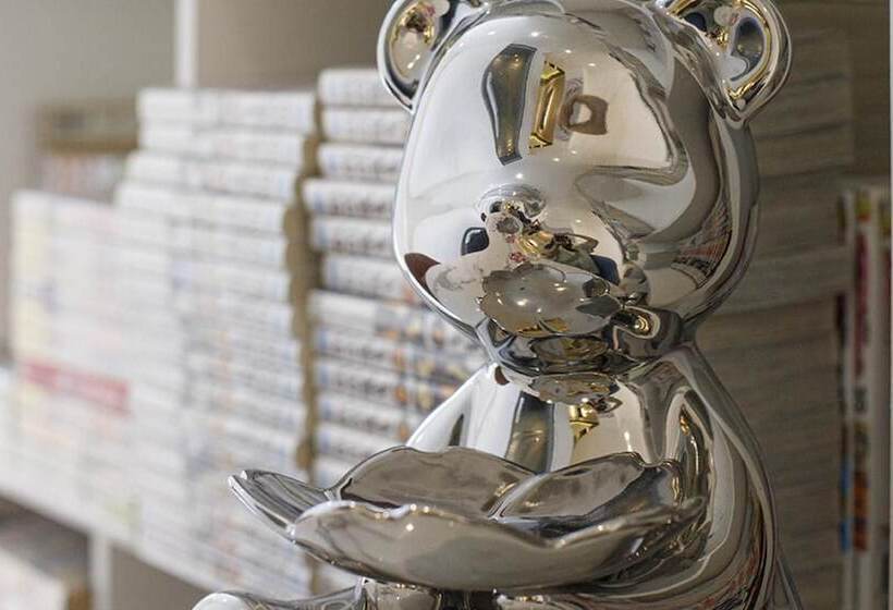 모텔 Daegu Seongseo Hotel The Stay Romantic