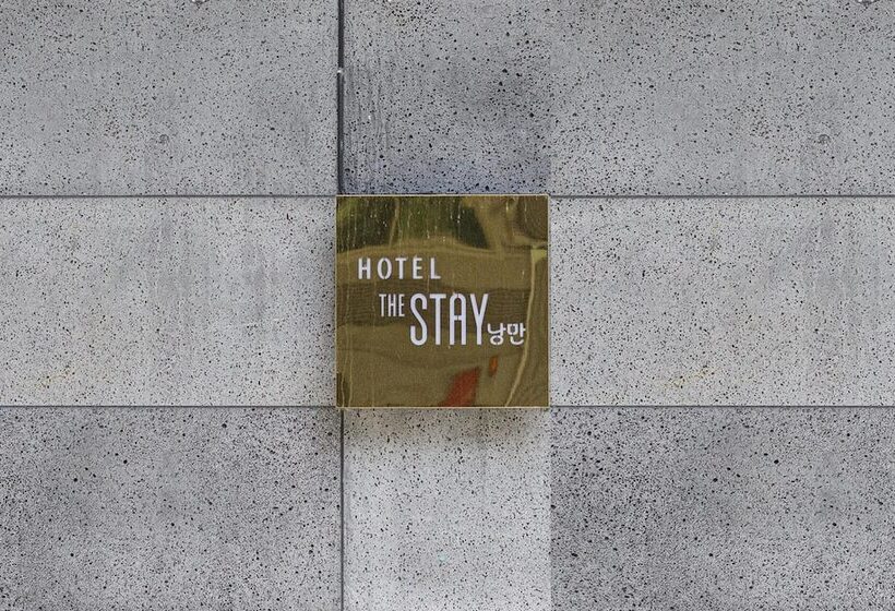 모텔 Daegu Seongseo Hotel The Stay Romantic