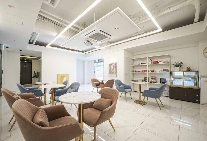 모텔 Daegu Seongseo Hotel The Stay Romantic