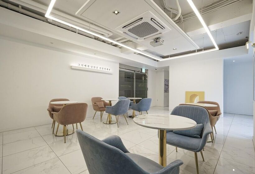 모텔 Daegu Seongseo Hotel The Stay Romantic