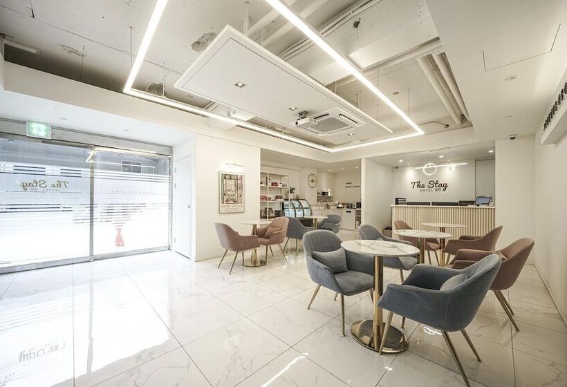 모텔 Daegu Seongseo Hotel The Stay Romantic