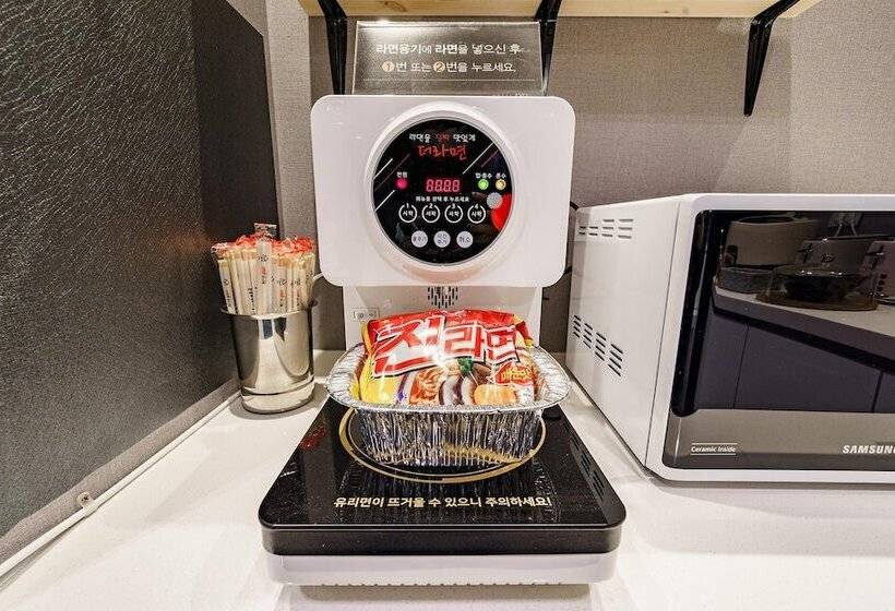 汽车旅馆  Daegu Taejeondong Hotel Rubato Rb