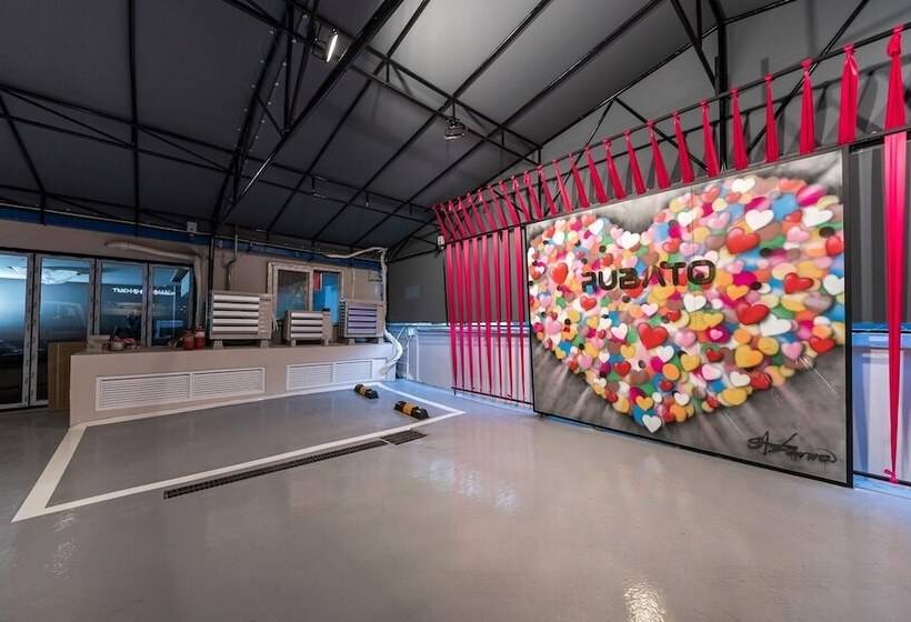 汽车旅馆  Daegu Taejeondong Hotel Rubato Rb