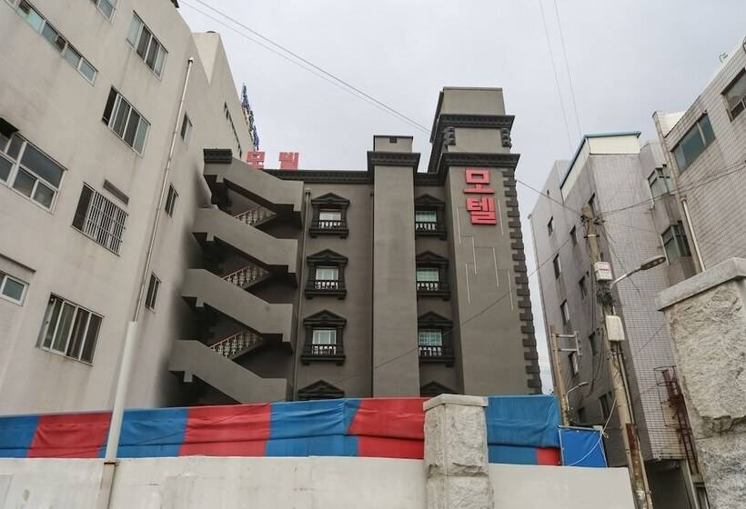 فندق على الطريق Daegu Wondaedong Mt365