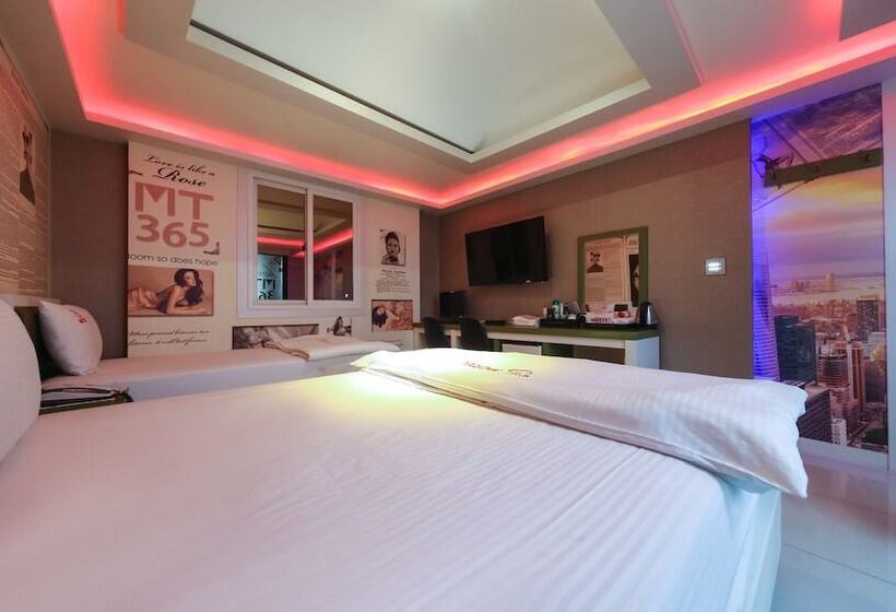 فندق على الطريق Daegu Wondaedong Mt365