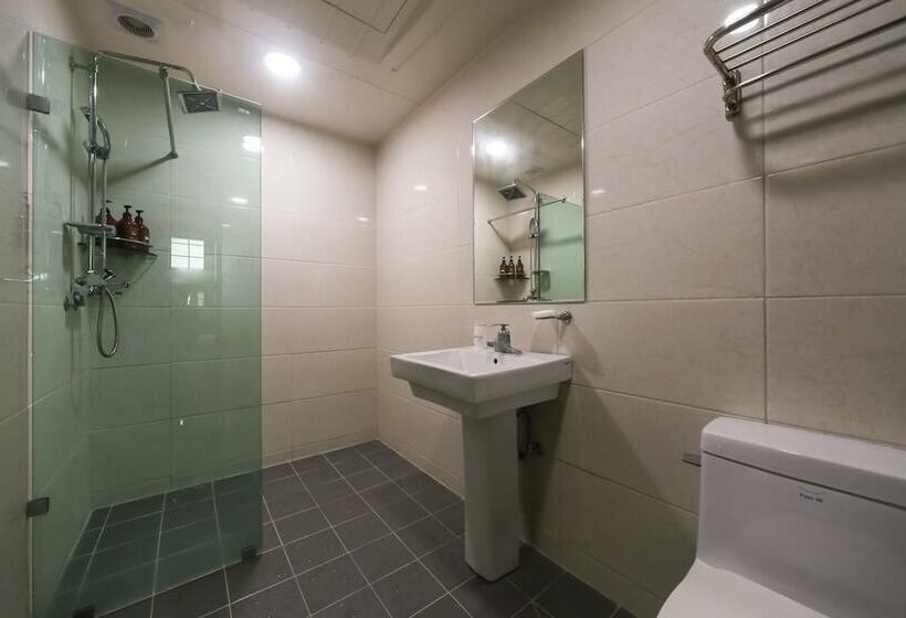 فندق على الطريق Daegu Wondaedong Mt365