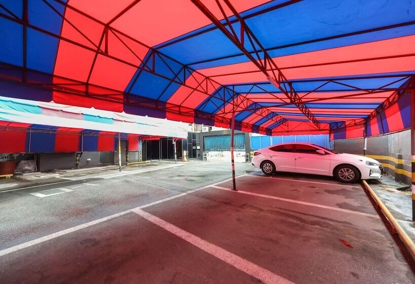 فندق على الطريق Daegu Wondaedong Mt365