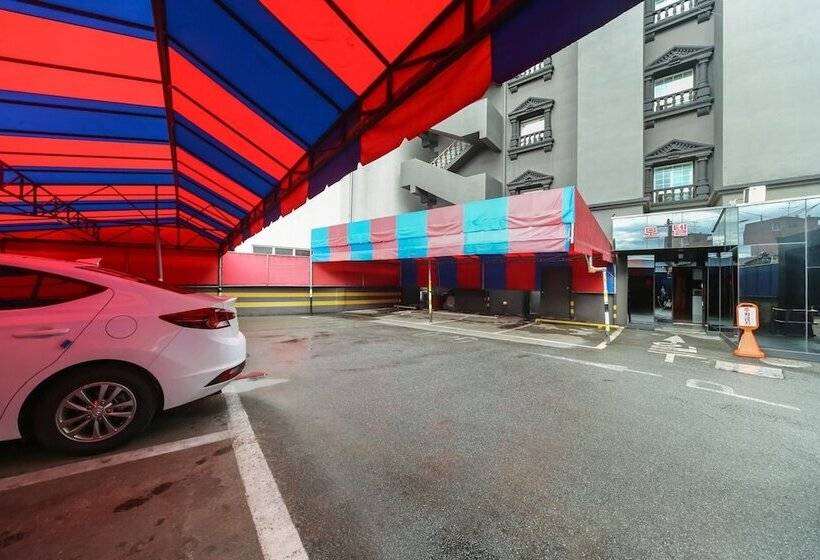 فندق على الطريق Daegu Wondaedong Mt365