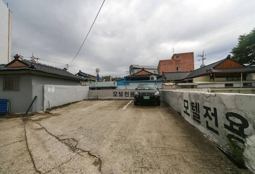 فندق على الطريق Daegu Wondaedong Mt365