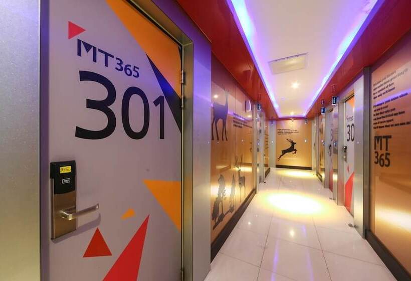 فندق على الطريق Daegu Wondaedong Mt365