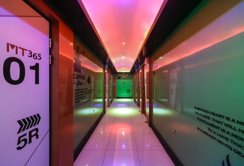 فندق على الطريق Daegu Wondaedong Mt365