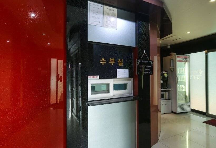 فندق على الطريق Daegu Wondaedong Mt365