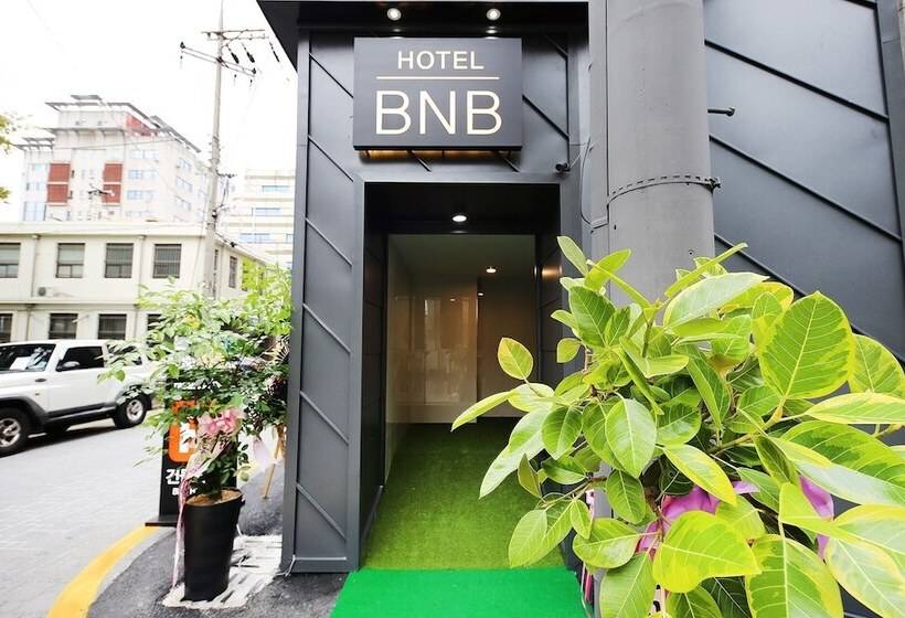 Motel Daejeon Daeheung Hotel Bnb