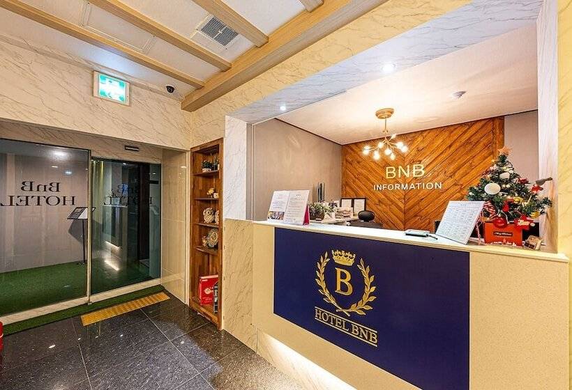Motel Daejeon Daeheung Hotel Bnb