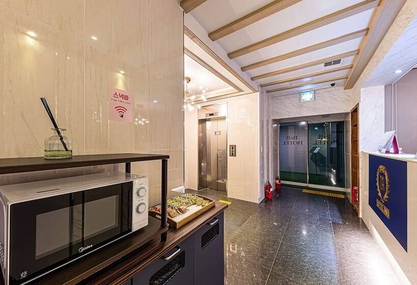 Motel Daejeon Daeheung Hotel Bnb