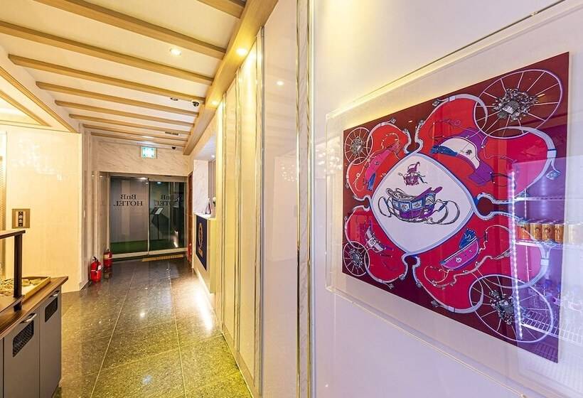 Motel Daejeon Daeheung Hotel Bnb