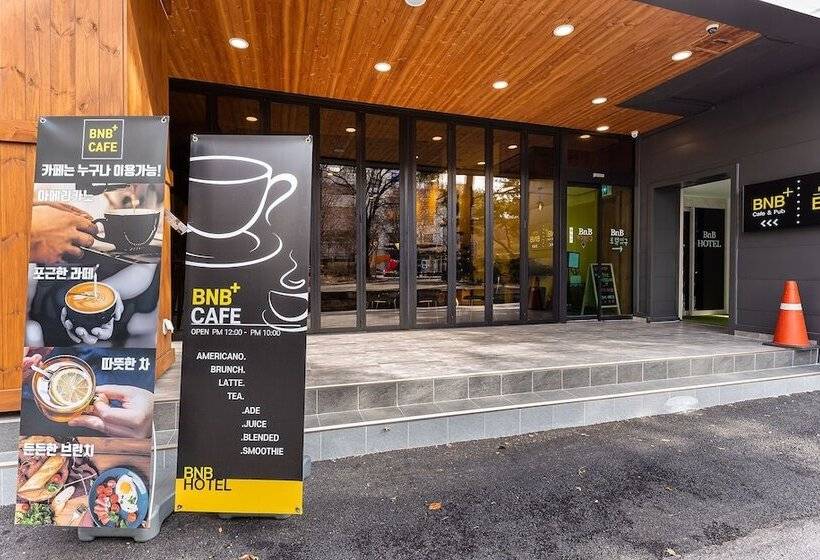 모텔 Daejeon Daeheung Hotel Bnb