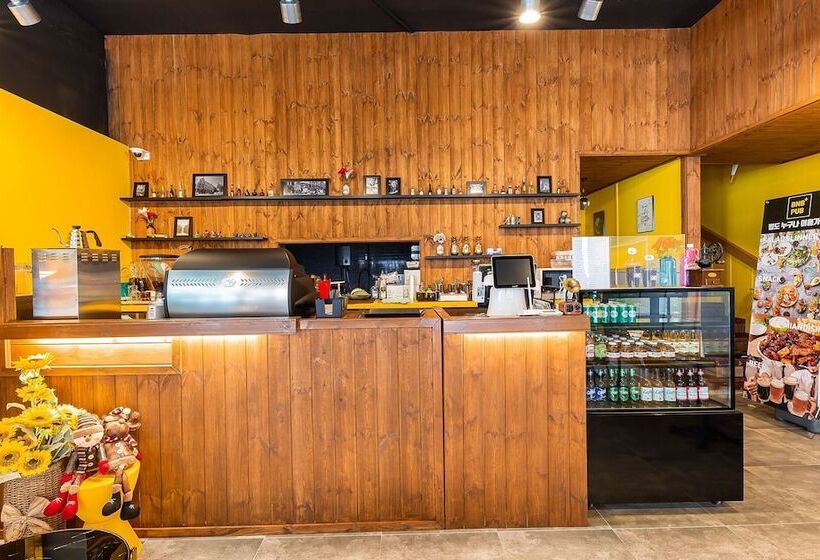 Motel Daejeon Daeheung Hotel Bnb