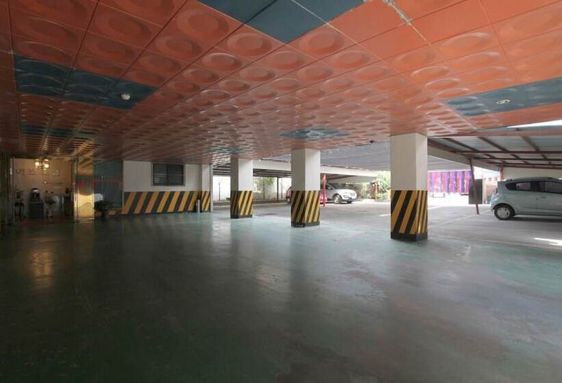 모텔 Daejeon Daesa Lake