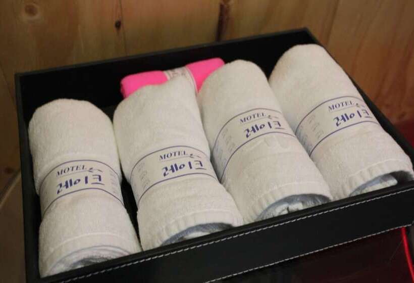 모텔 Daejeon Daesa Lake