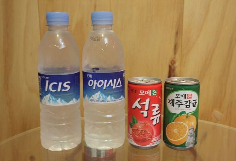 모텔 Daejeon Daesa Lake