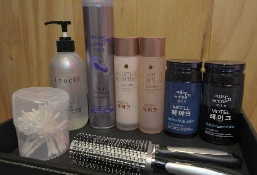 모텔 Daejeon Daesa Lake