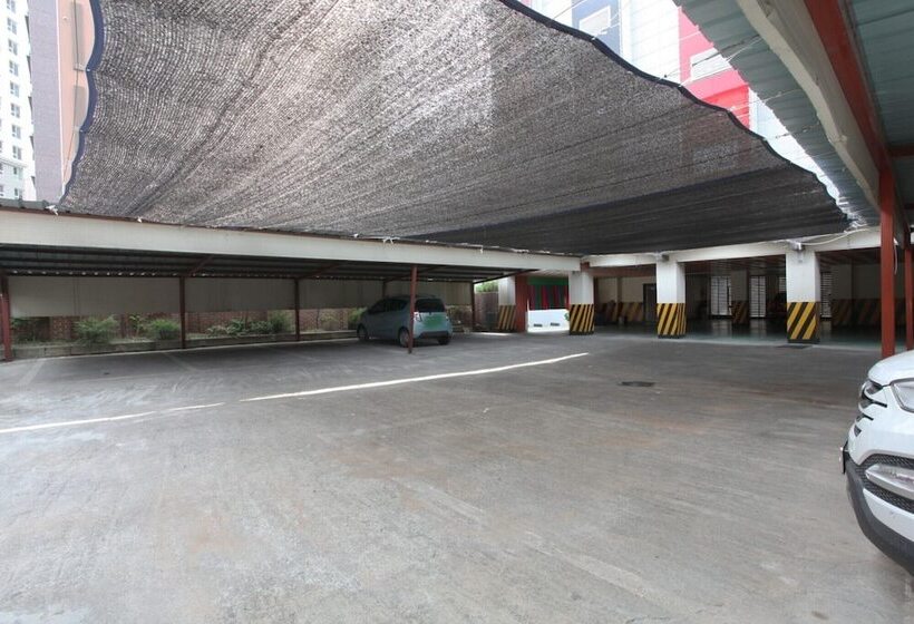 모텔 Daejeon Daesa Lake