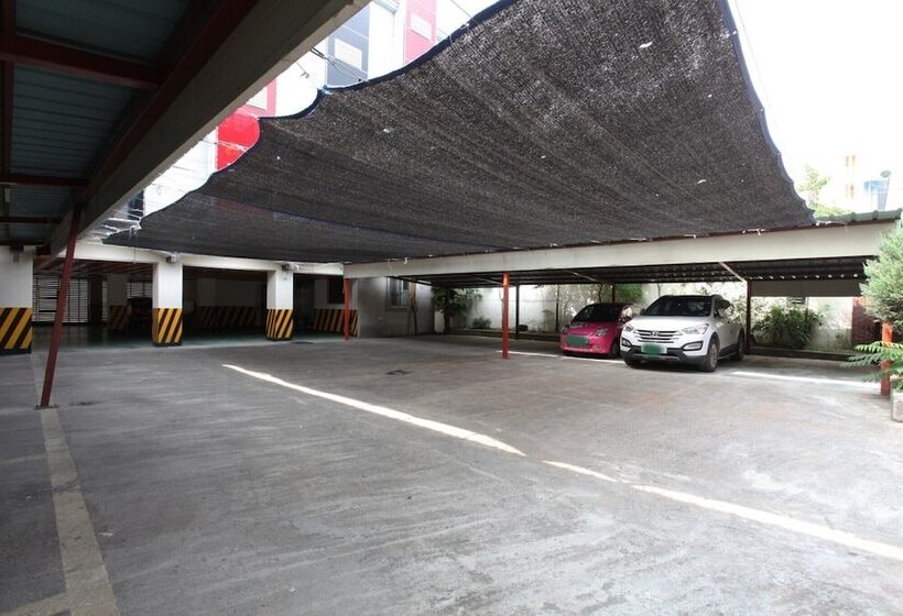 모텔 Daejeon Daesa Lake