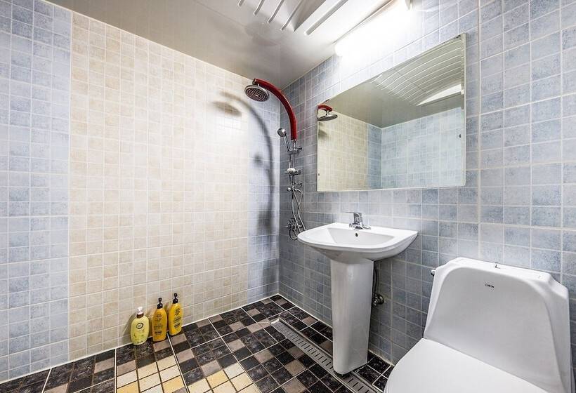 모텔 Daejeon Daesa Lake