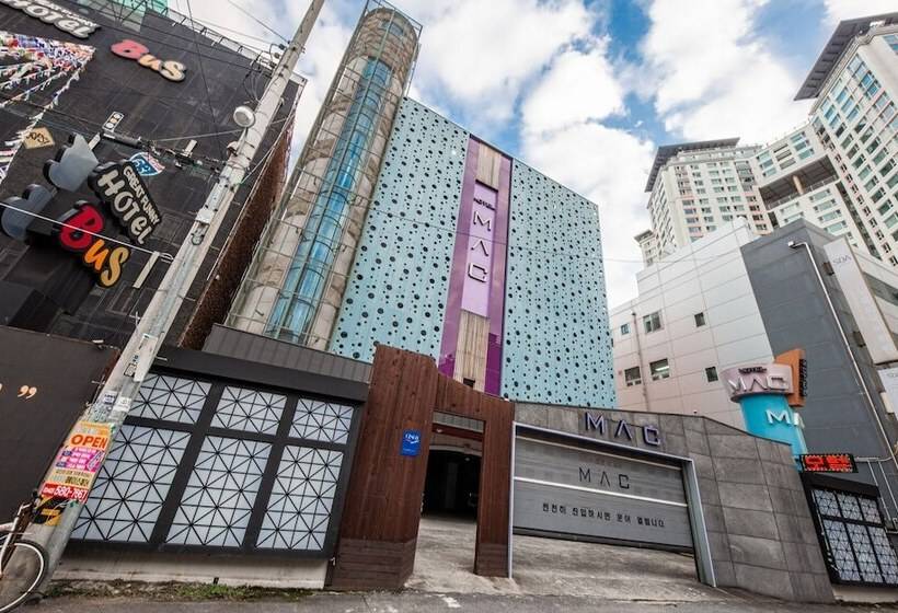 Motel Daejeon Ambassador Mac