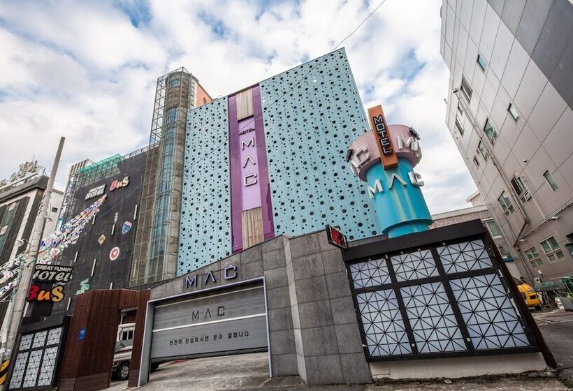 Motel Daejeon Ambassador Mac