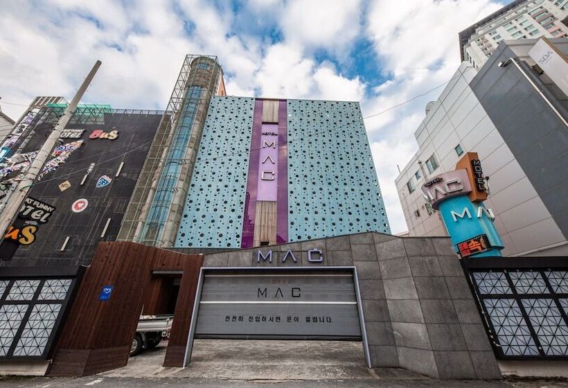 Motel Daejeon Ambassador Mac